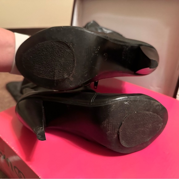 Call it spring over the knee boots sz 9.5 - Picture 4 of 6